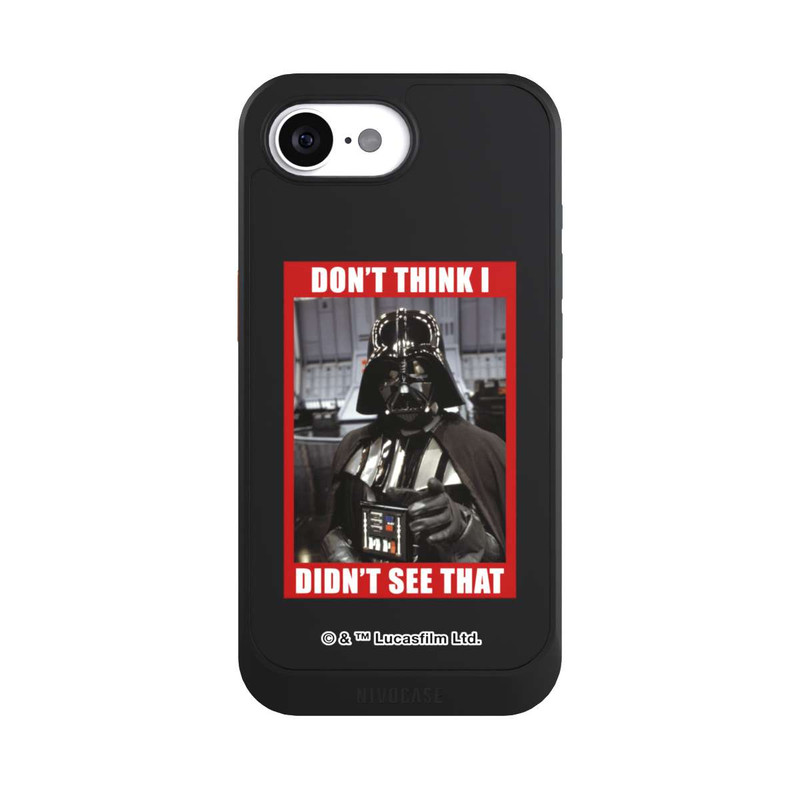 iPhone 17e NIVOcore Darth Vader Didnt See That