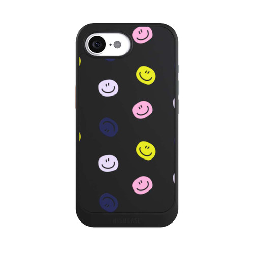 Apple iPhone 17e NIVOcore Motif Smile rose
