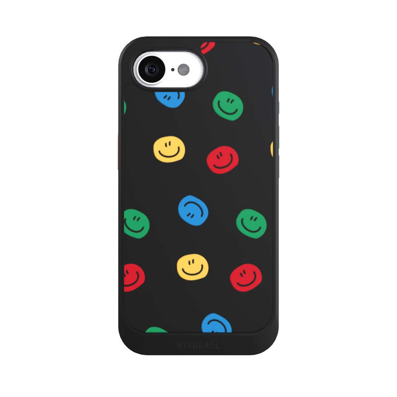 17 e NIVOcore Smile Motif coloré