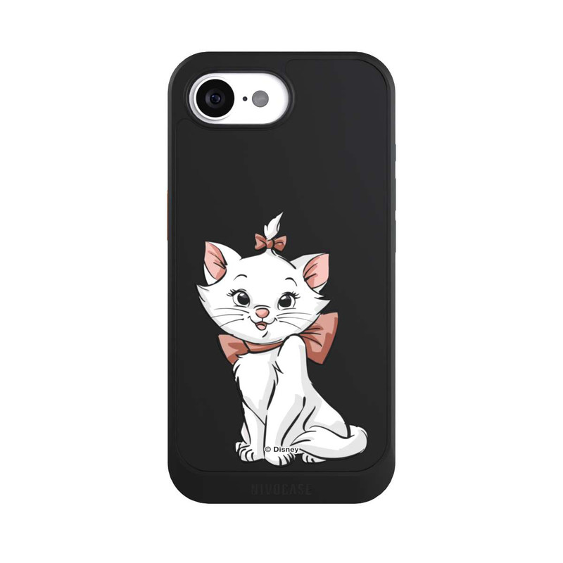 iPhone 17e NIVOcore Marie Cute Transparent