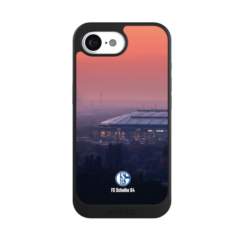 iPhone 17e NIVOcore Schalke 04 Stadion