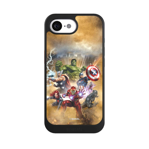 Apple iPhone 17e NIVOcore Avengers Assemble Dust