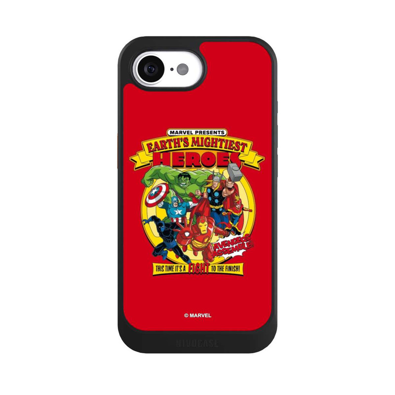 17 e NIVOcore Marvel Avengers Earth´s Mightiest Heroes