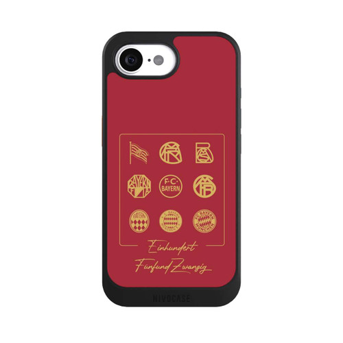 Apple iPhone 17e NIVOcore FCB 125 Jahre