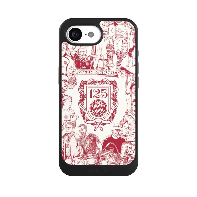 iPhone 17e NIVOcore FCB 125 Years