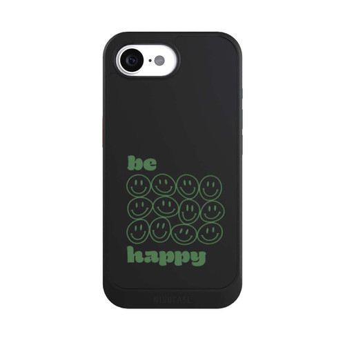 Apple iPhone 17e NIVOcore Be Happy Smiely