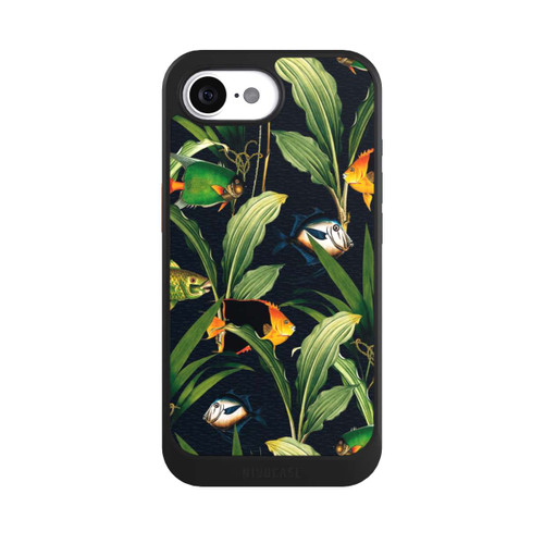 Apple iPhone 17e NIVOcore Aquarium Black
