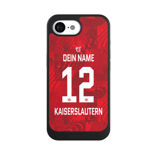 Apple iPhone 17e NIVOcore 1. FCK Trikot Personalisierbar