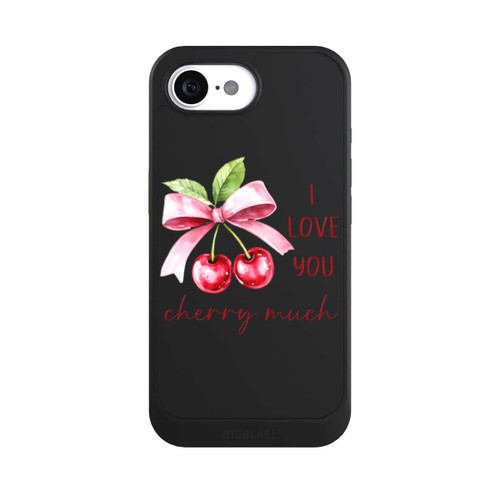 Apple iPhone 17e NIVOcore I Love You Cherry Much with AI