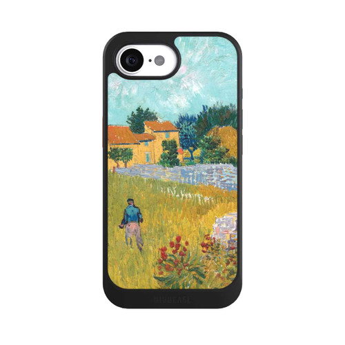 Apple iPhone 17e NIVOcore Farmhouse in Provence by Van Gogh
