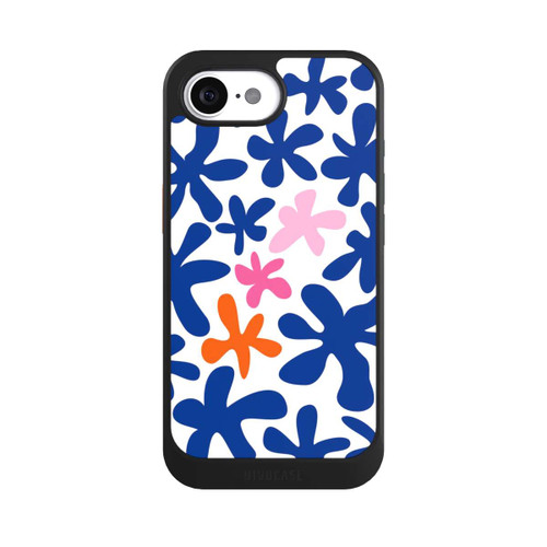 Apple iPhone 17e NIVOcore Dopamin Flowers Colormix