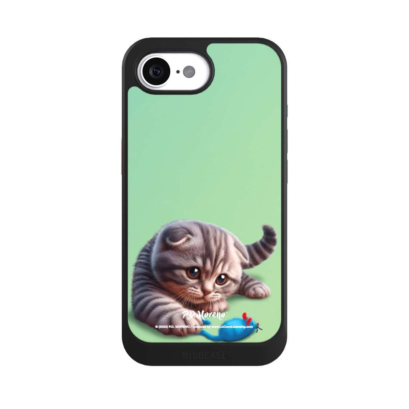 17 e NIVOcore Playing Cat with Mouse