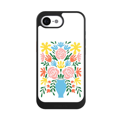 Apple iPhone 17e NIVOcore Naive Floral Bouquet