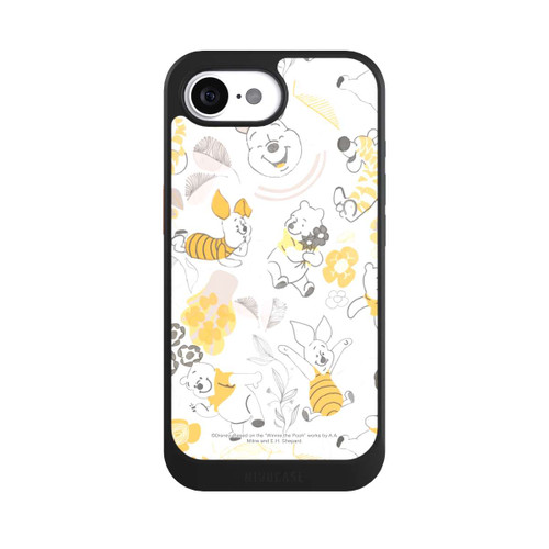 Apple iPhone 17e NIVOcore Winnie the Pooh Spring Pattern