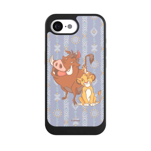 Apple iPhone 17e NIVOcore Simba Timon and Pumbaa