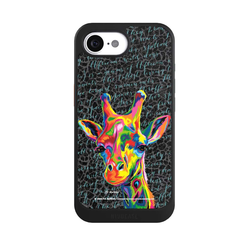 17 e NIVOcore Giraffe Pop Colour