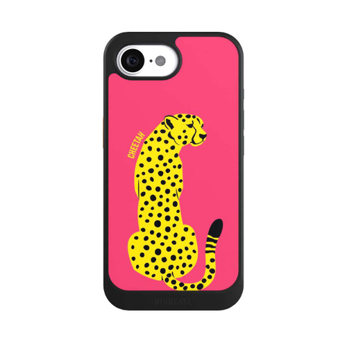 Apple iPhone 17e NIVOcore Colourful Yellow Cat