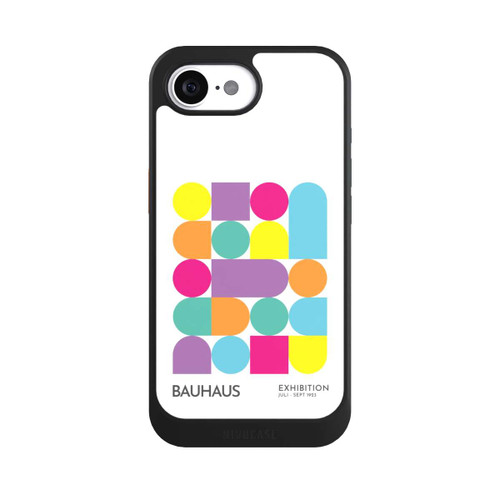 Apple iPhone 17e NIVOcore Bauhaus Funky Colours