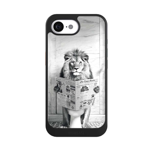 Apple iPhone 17e NIVOcore Lion Toilet