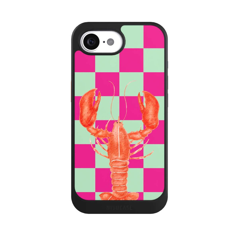 17 e NIVOcore Pink Checkers Lobster