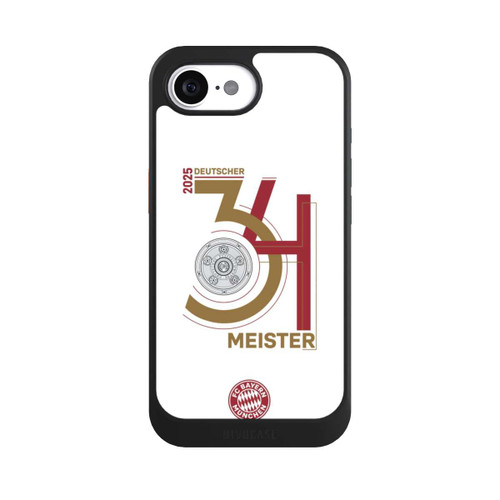 Apple iPhone 17e NIVOcore FCB Deutscher Meister 2025
