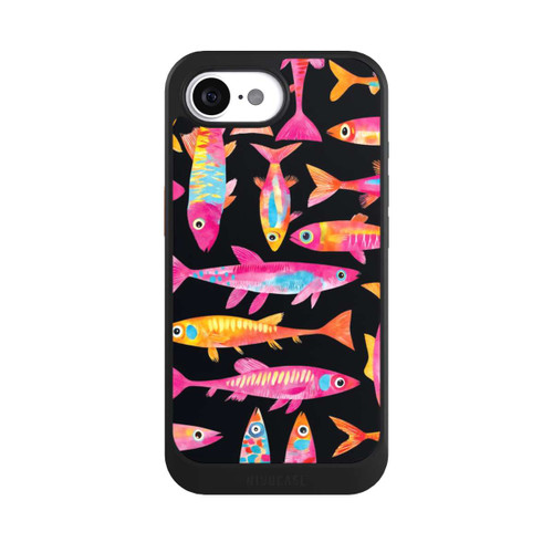Apple iPhone 17e NIVOcore Funky Fish Parade avec IA