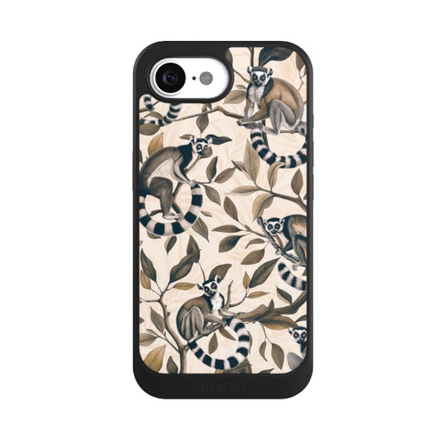 Apple iPhone 17e NIVOcore Lush Tropical Lemur Paradise