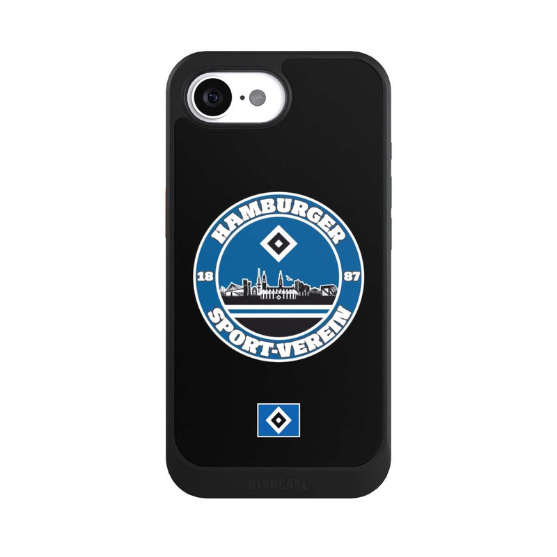 iPhone 17e NIVOcore Hamburger Sport-Verein 1887