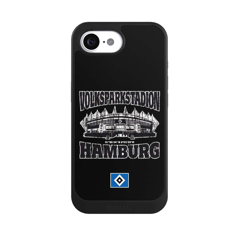 17 e NIVOcore HSV Volksparkstadion Schwarz