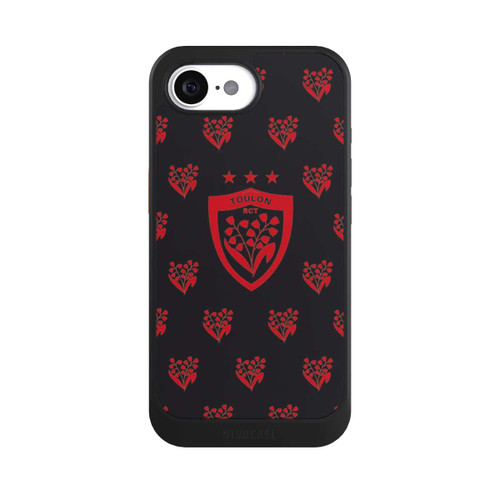 Apple iPhone 17e NIVOcore RCT Motif Muguet Rouge