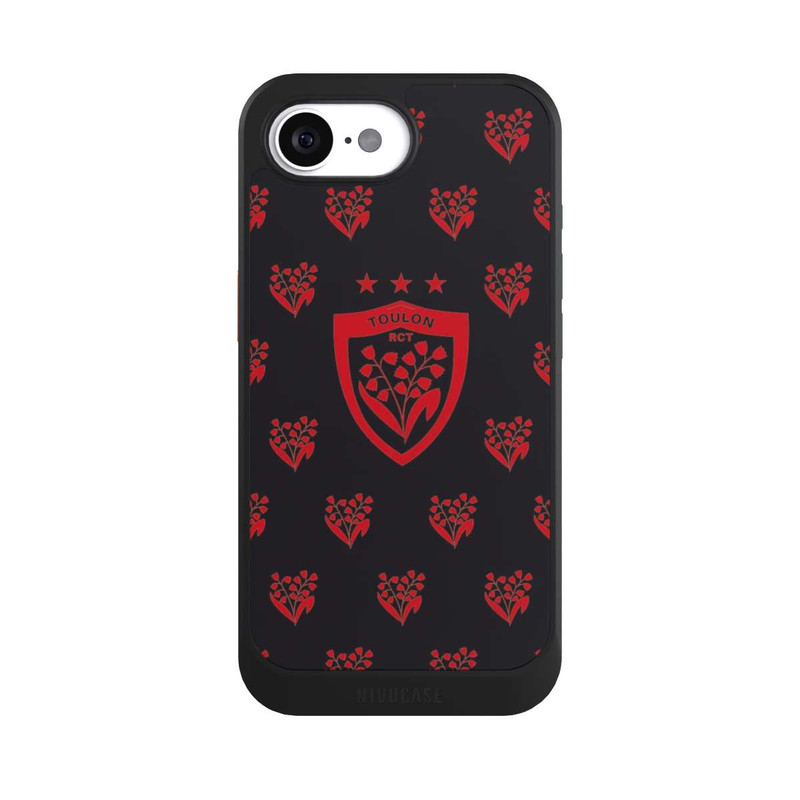 17 e NIVOcore RCT Motif Muguet Rouge