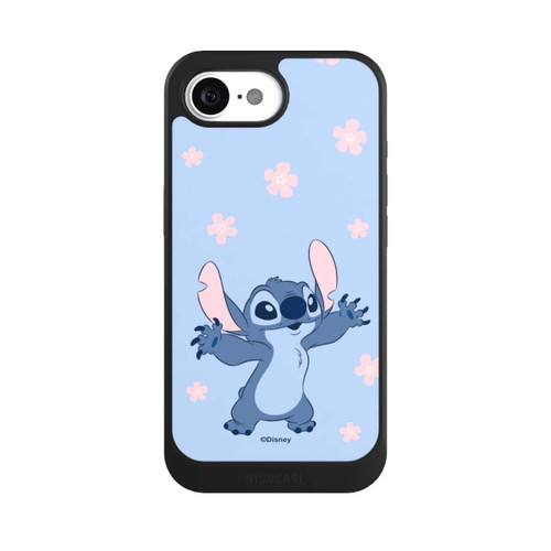 Apple iPhone 17e NIVOcore Stitch Pastel Flowers Blue