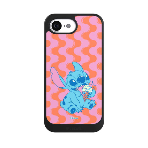 Apple iPhone 17e NIVOcore Stitch Neon Ice Cream