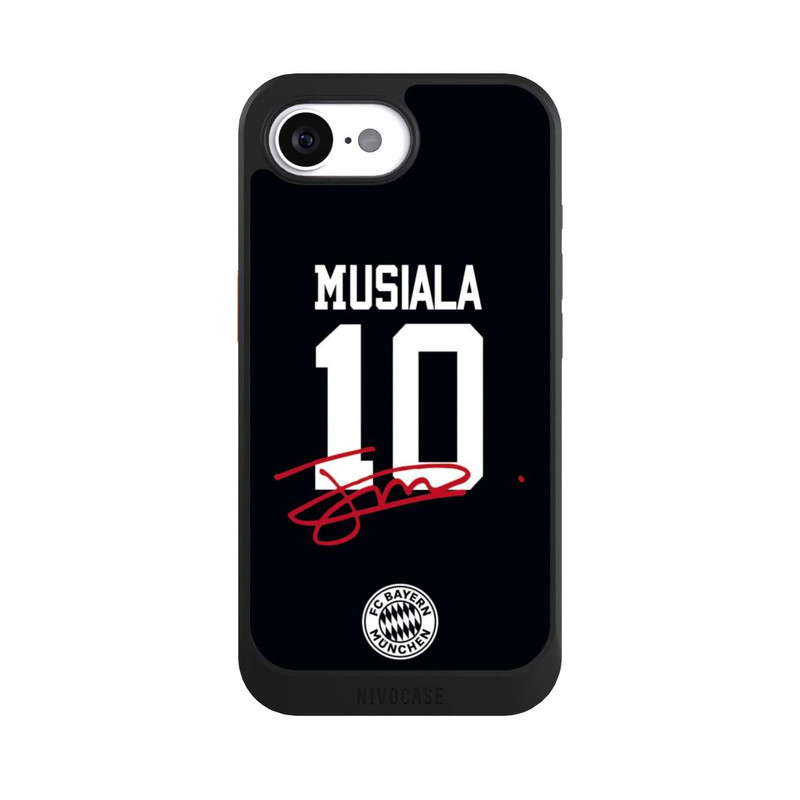 iPhone 17e NIVOcore Musiala 10