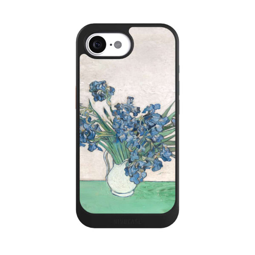 Apple iPhone 17e NIVOcore Irises, by Vincent Van Gogh