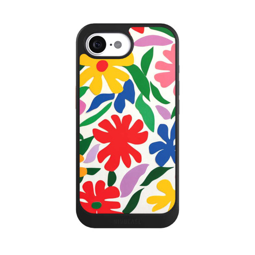 Apple iPhone 17e NIVOcore Blumenliebe Illustration