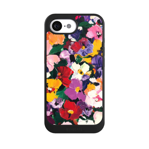 Apple iPhone 17e NIVOcore Blumenwelt Painting