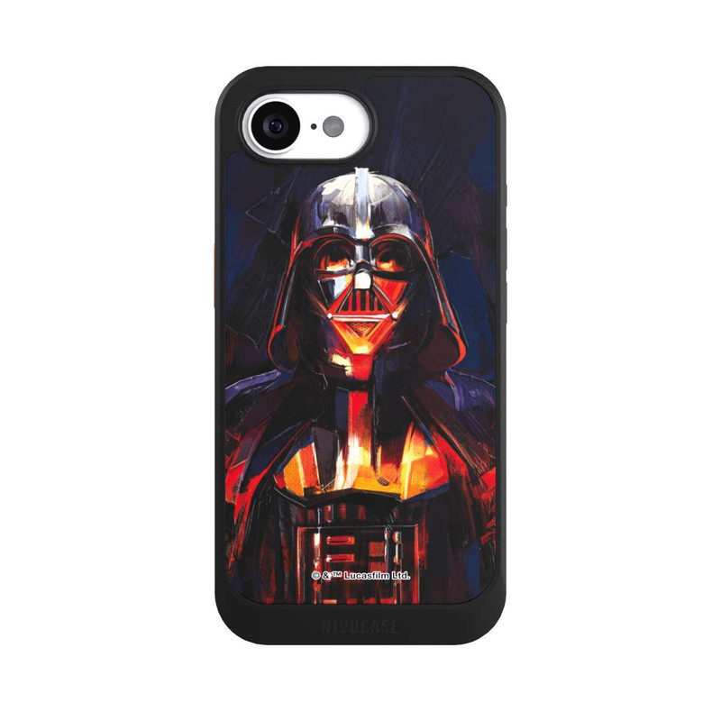 17 e NIVOcore Darth Vader Red Light Painting