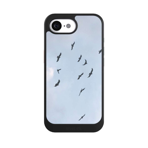 Apple iPhone 17e NIVOcore Free Like a Bird in the Sky