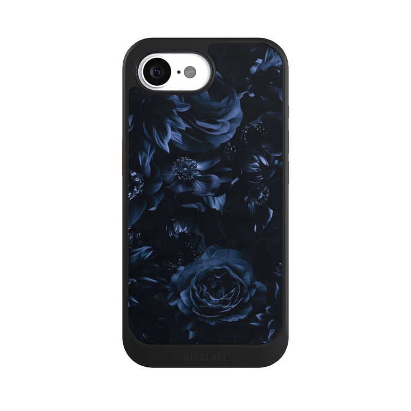 17 e NIVOcore Shadow Flowers Blue