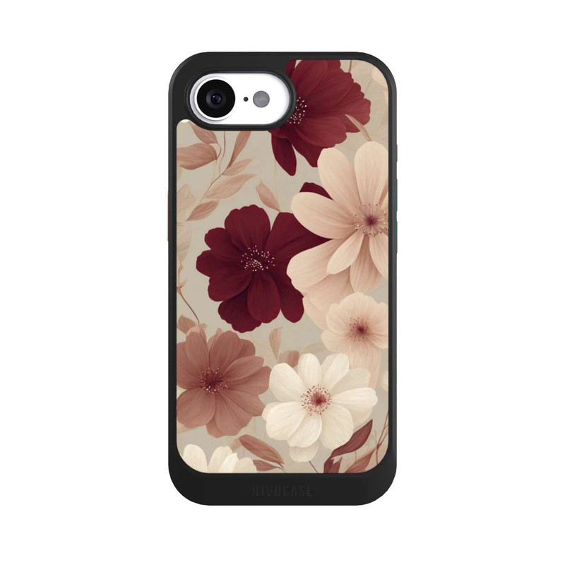 17 e NIVOcore Romantic Flowers Beige with AI