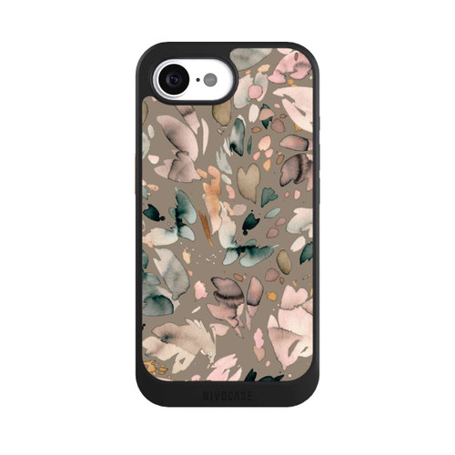 Apple iPhone 17e NIVOcore Soft Leaf Brown