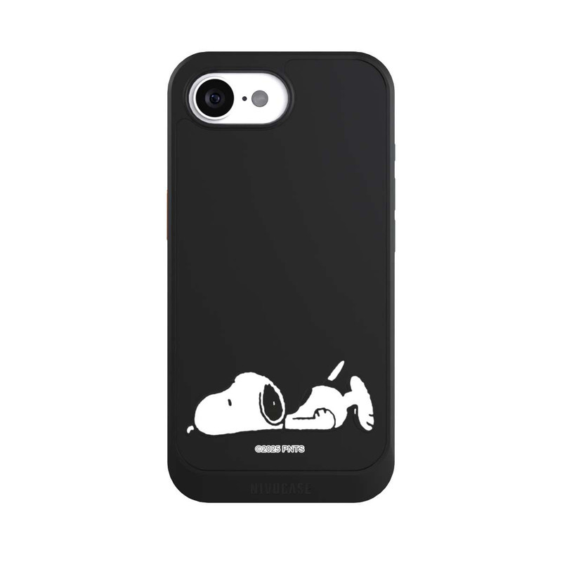 iPhone 17e NIVOcore Snoopy Puppy Tranparent