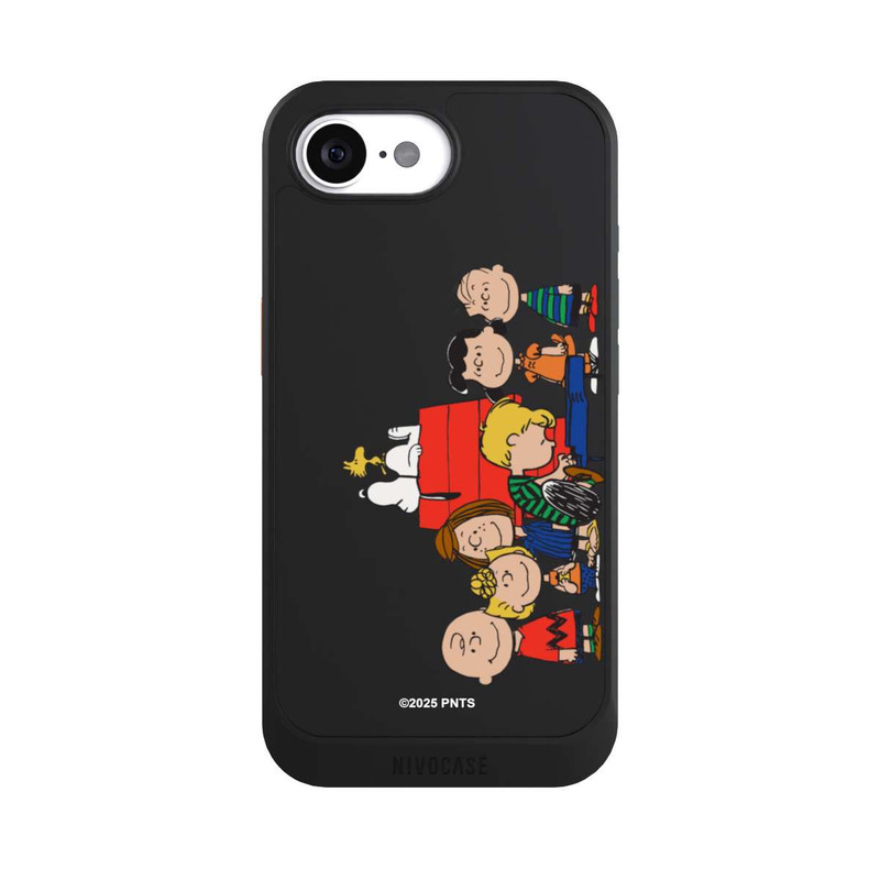 17 e NIVOcore Snoopy and Friends Transparent