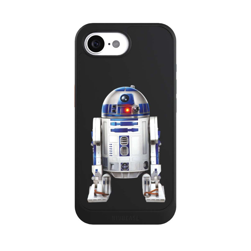 17 e NIVOcore Star Wars R2D2 Transparent