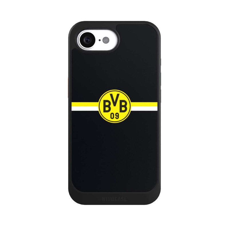 17 e NIVOcore BVB Logo Streifen
