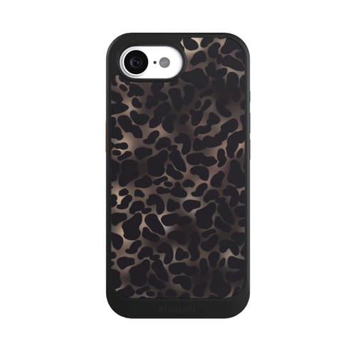 Apple iPhone 17e NIVOcore Leo-Muster dunkel