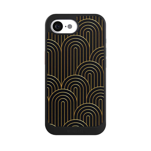 Apple iPhone 17e NIVOcore Art Deco Gold