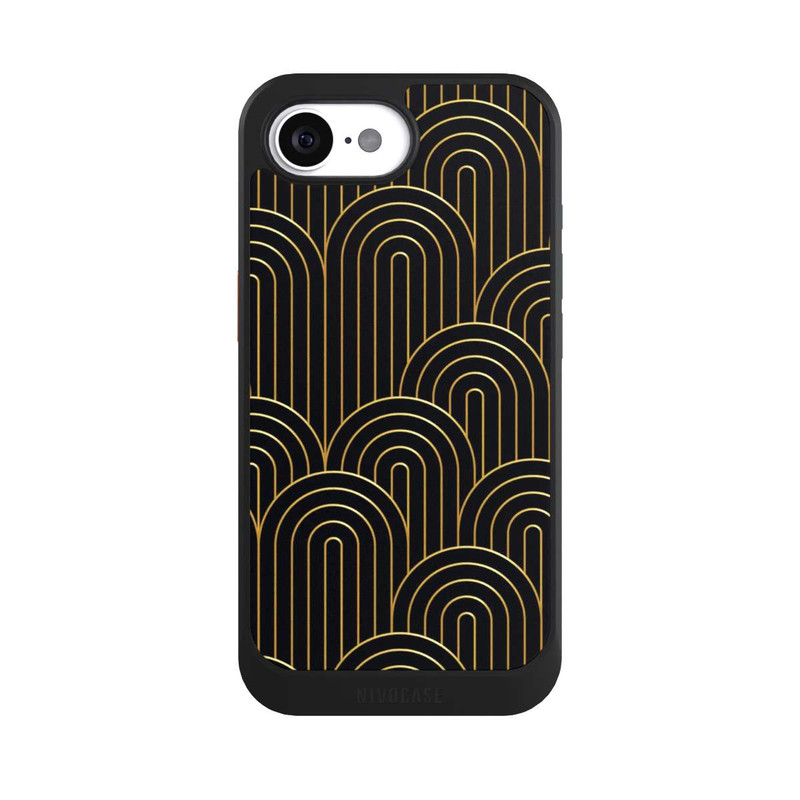 17 e NIVOcore Art Deco Gold