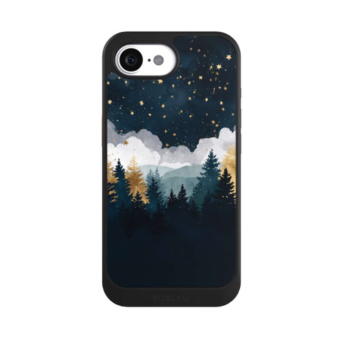 Apple iPhone 17e NIVOcore nächtlicher Wald Indigo